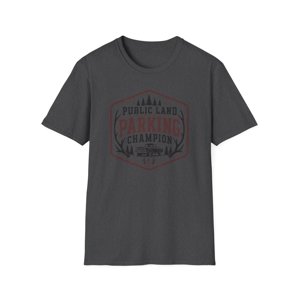 Parking Lot Champ T‑Shirt