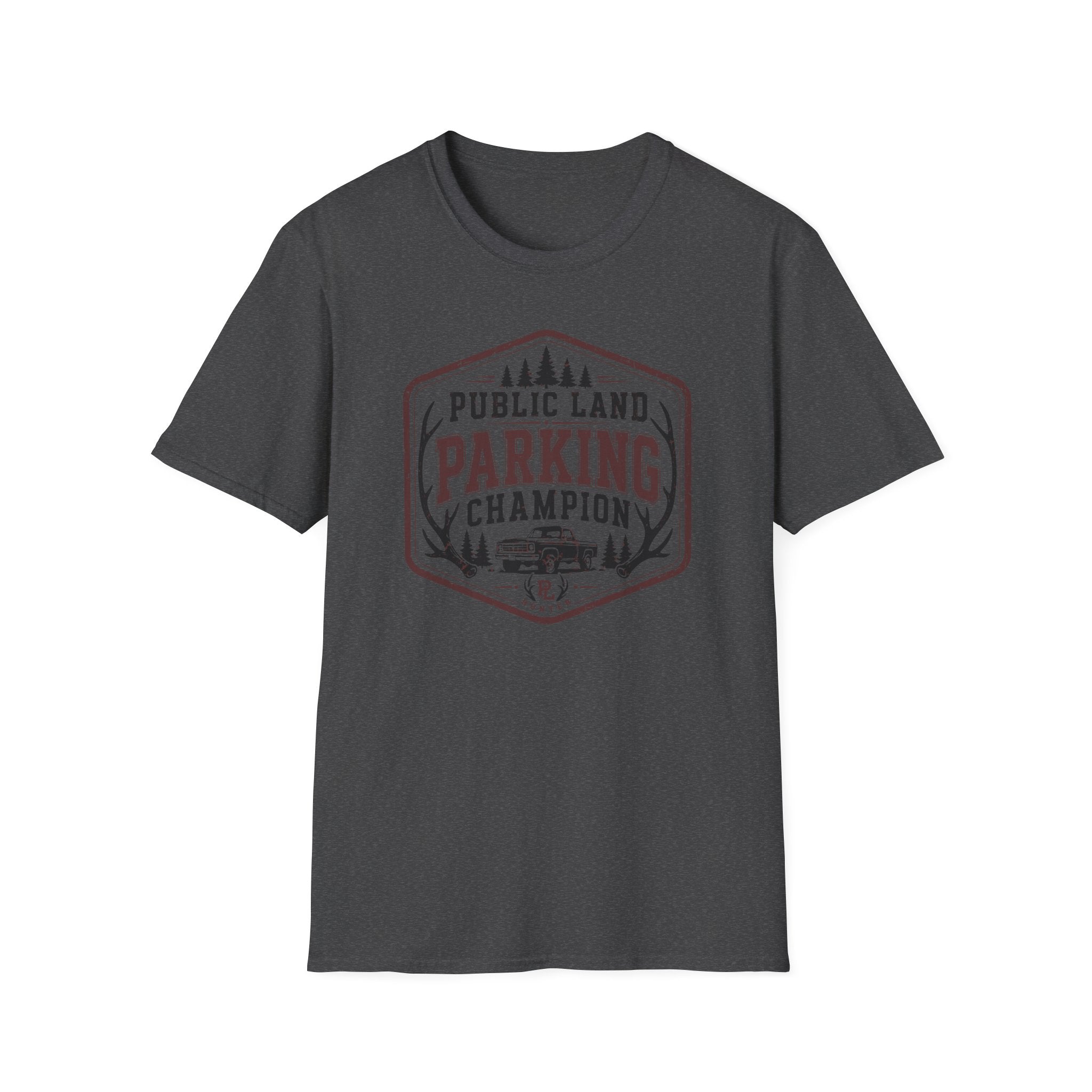 Parking Lot Champ T‑Shirt