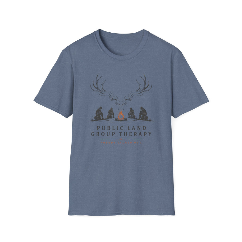 Public Land Group Therapy T‑Shirt