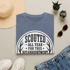 Scouted all year Disappointment T‑Shirt