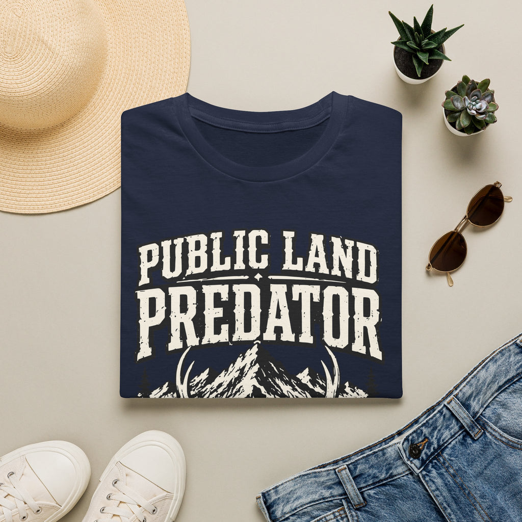 Public Land Predator T‑Shirt