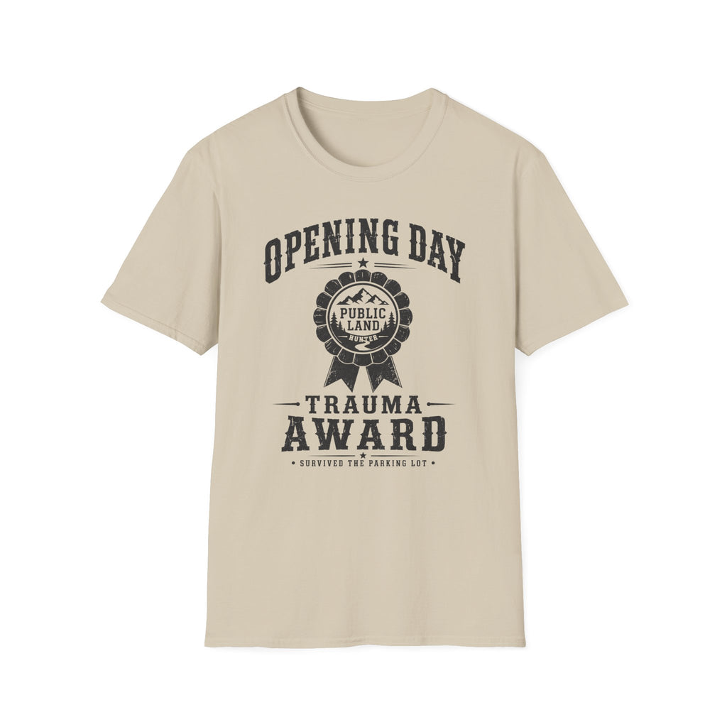 Trauma Award T‑Shirt