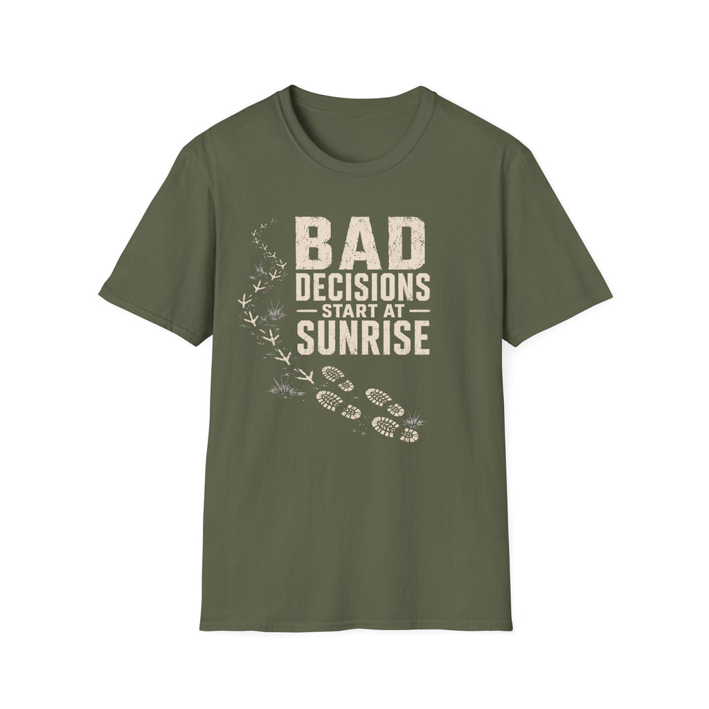 Bad Decisions T-Shirt
