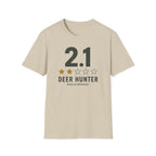 2 Star Deer Hunter T‑Shirt