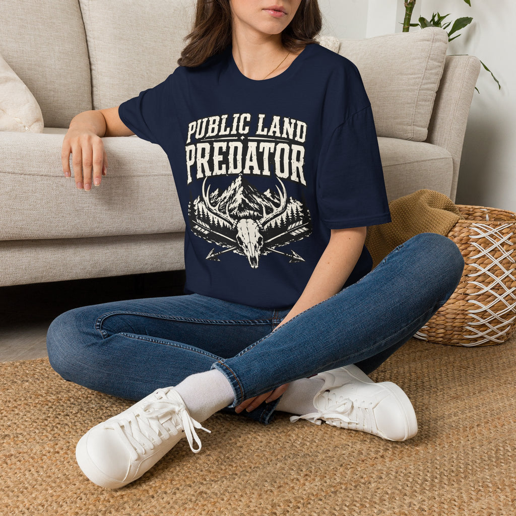 Public Land Predator T‑Shirt