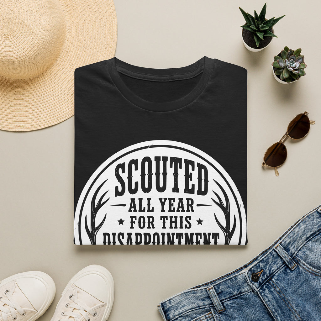 Scouted all year Disappointment T‑Shirt