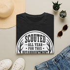 Scouted all year Disappointment T‑Shirt