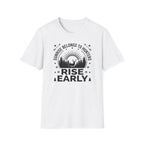 Sunrise Belongs To Hunters T‑Shirt