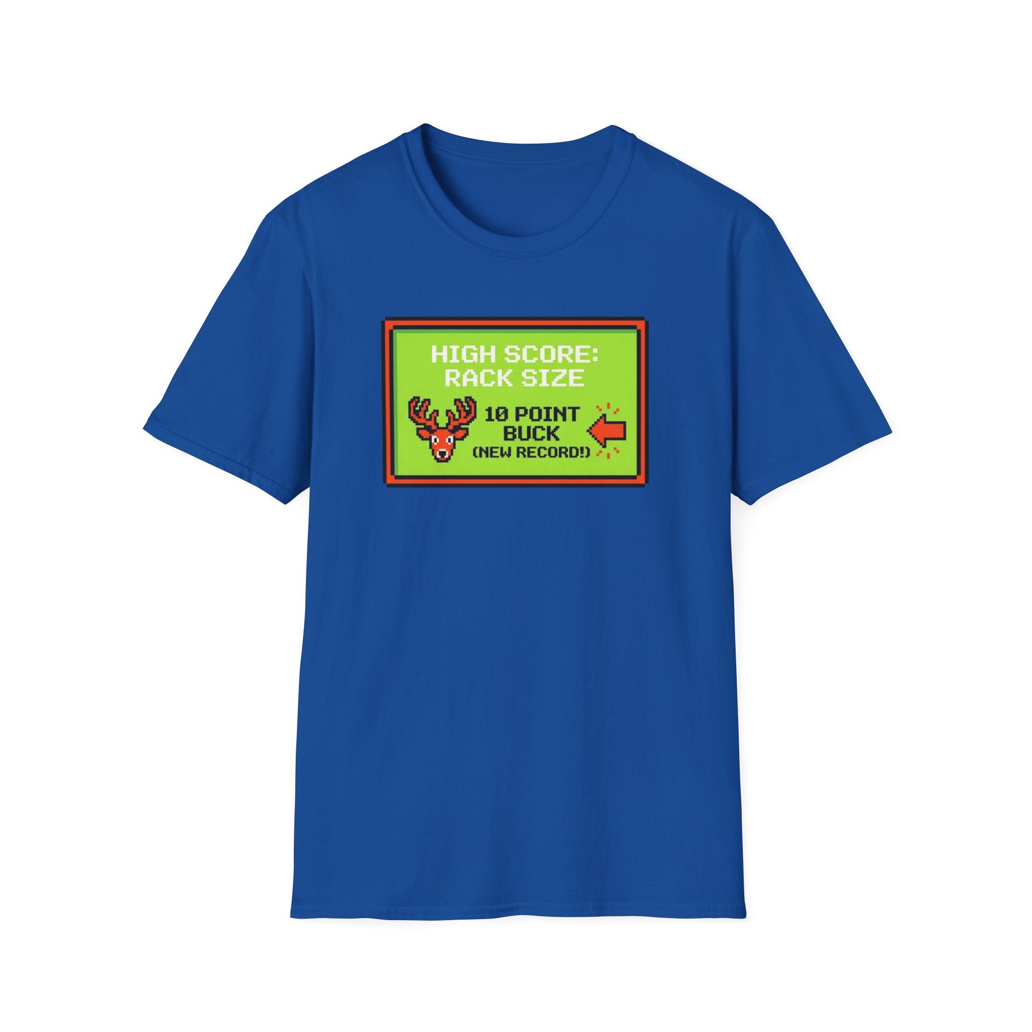 High Score Rack Size T‑Shirt