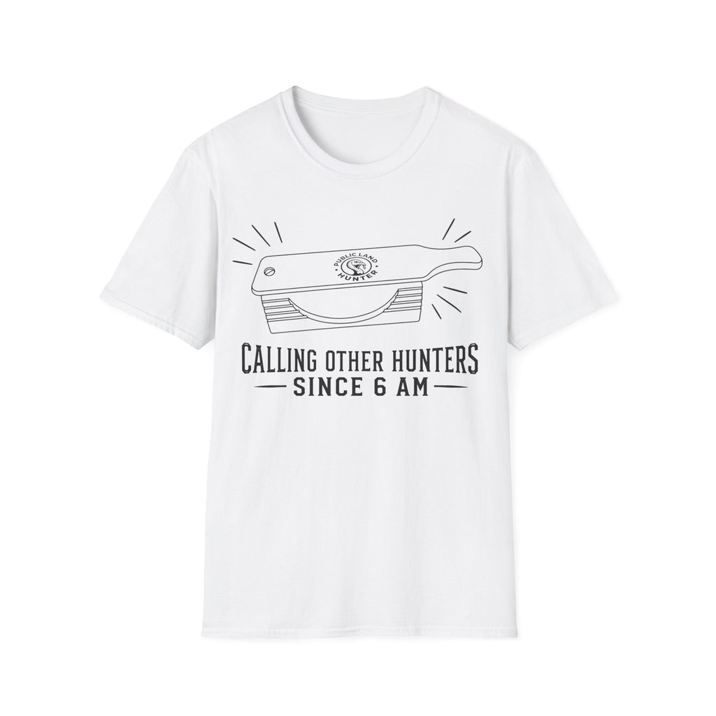 Calling Other Hunters T‑Shirt