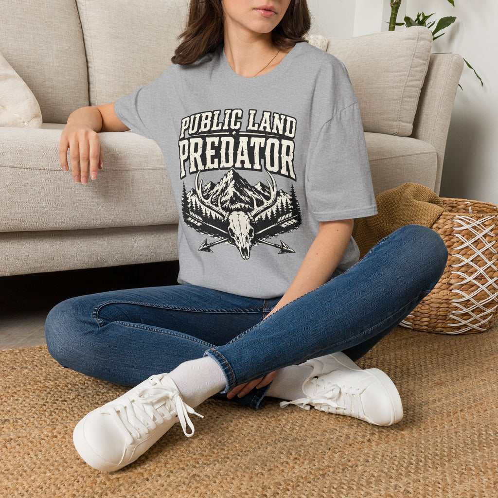 Public Land Predator T‑Shirt