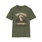 Emotional Support Gobbler T-Shirt