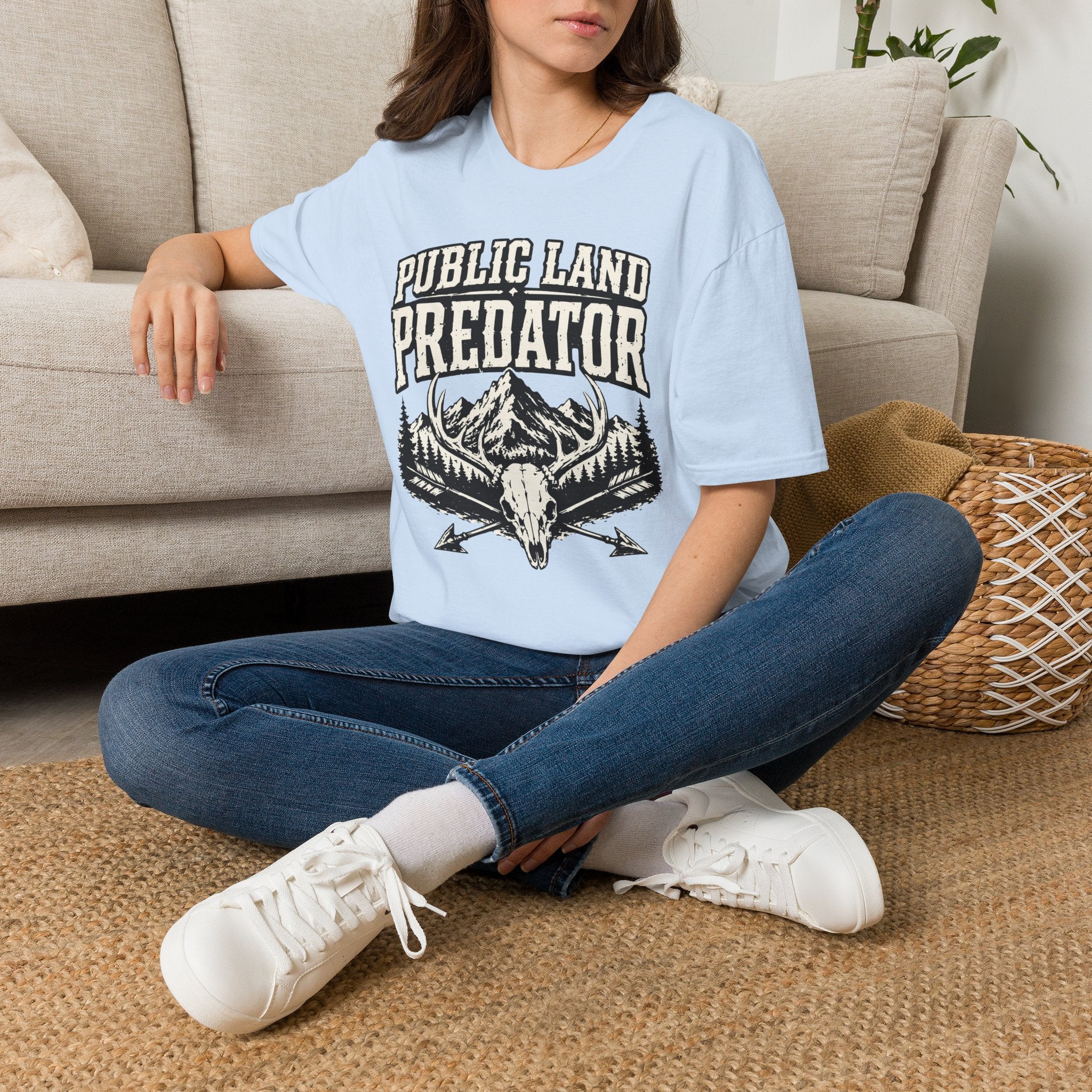 Public Land Predator T‑Shirt