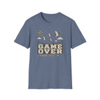 Game Over DuckHunt T‑Shirt