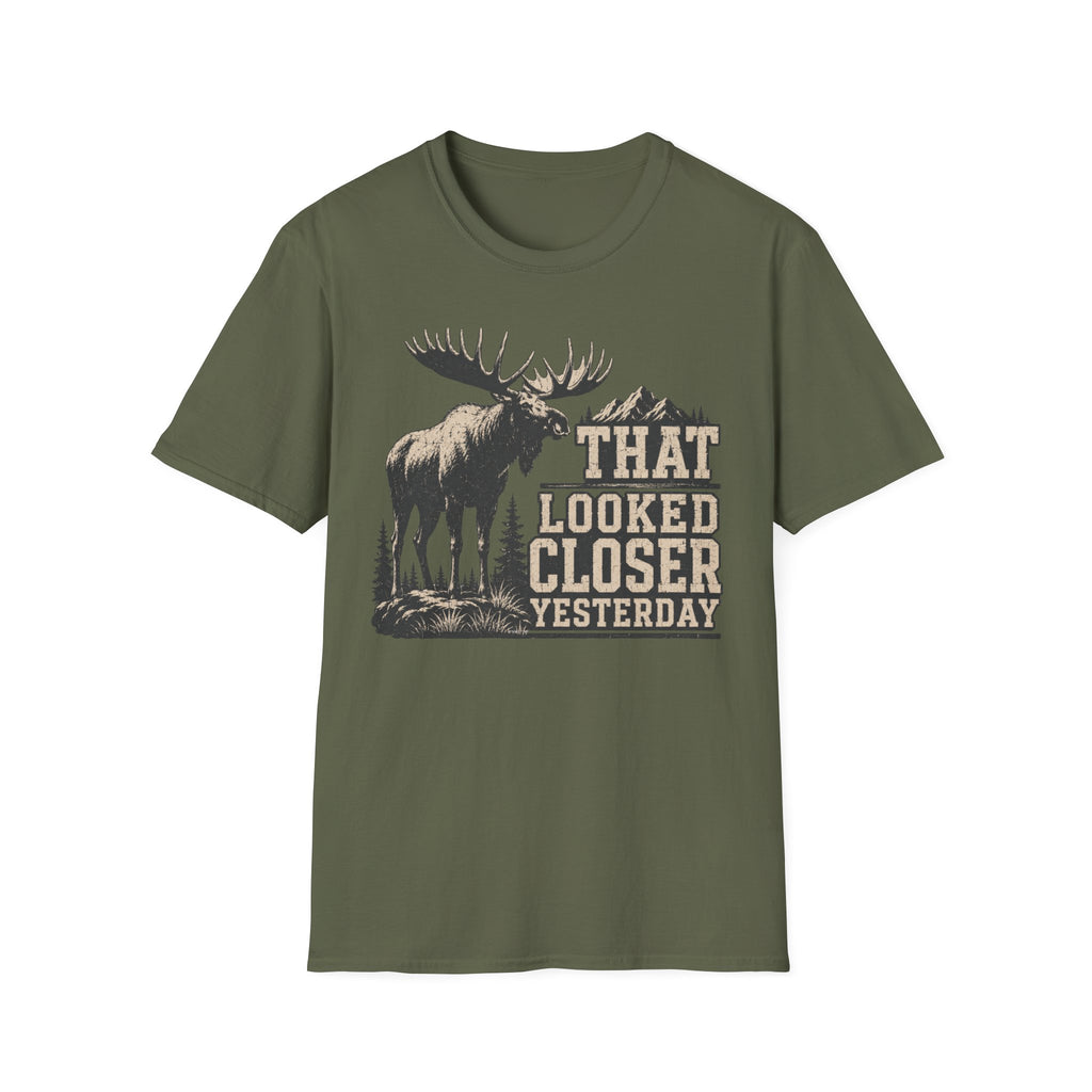 Looked Closer T‑Shirt