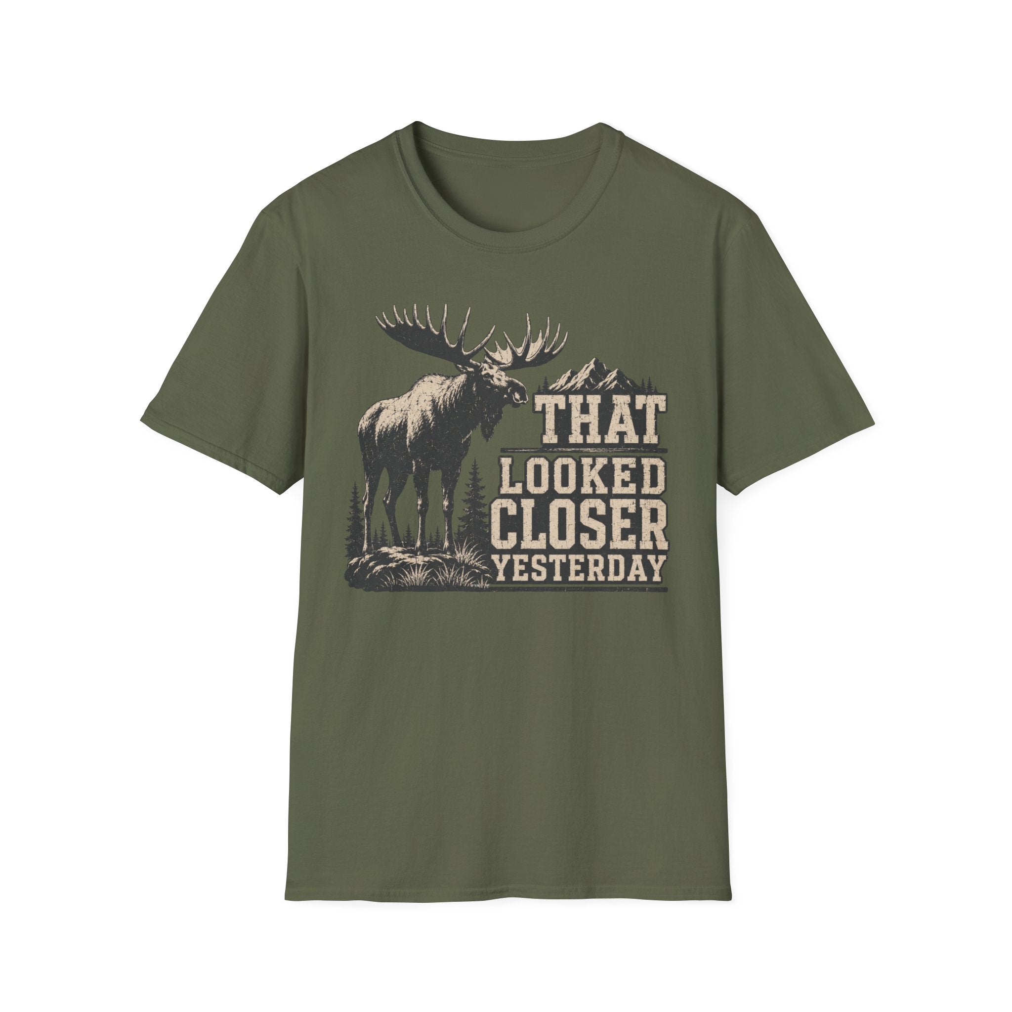 Looked Closer T‑Shirt