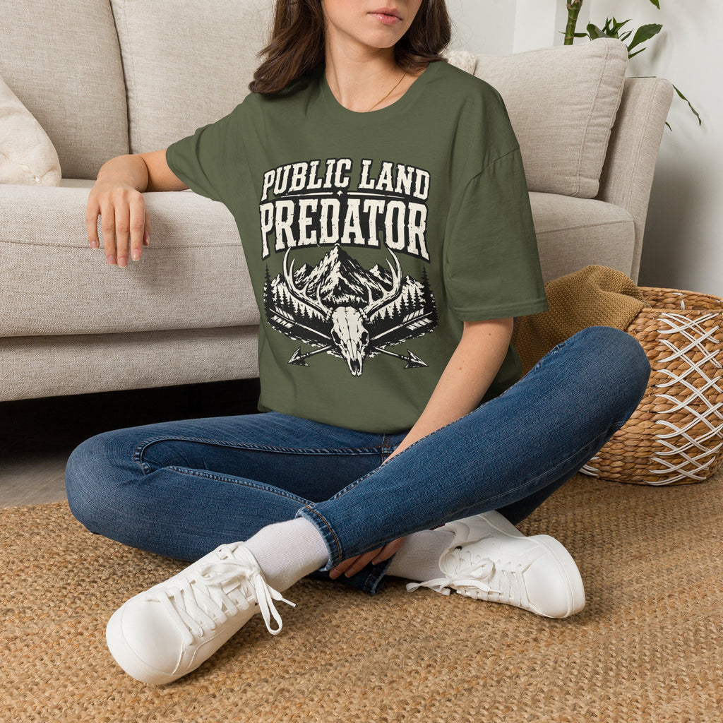 Public Land Predator T‑Shirt