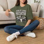 Public Land Predator T‑Shirt