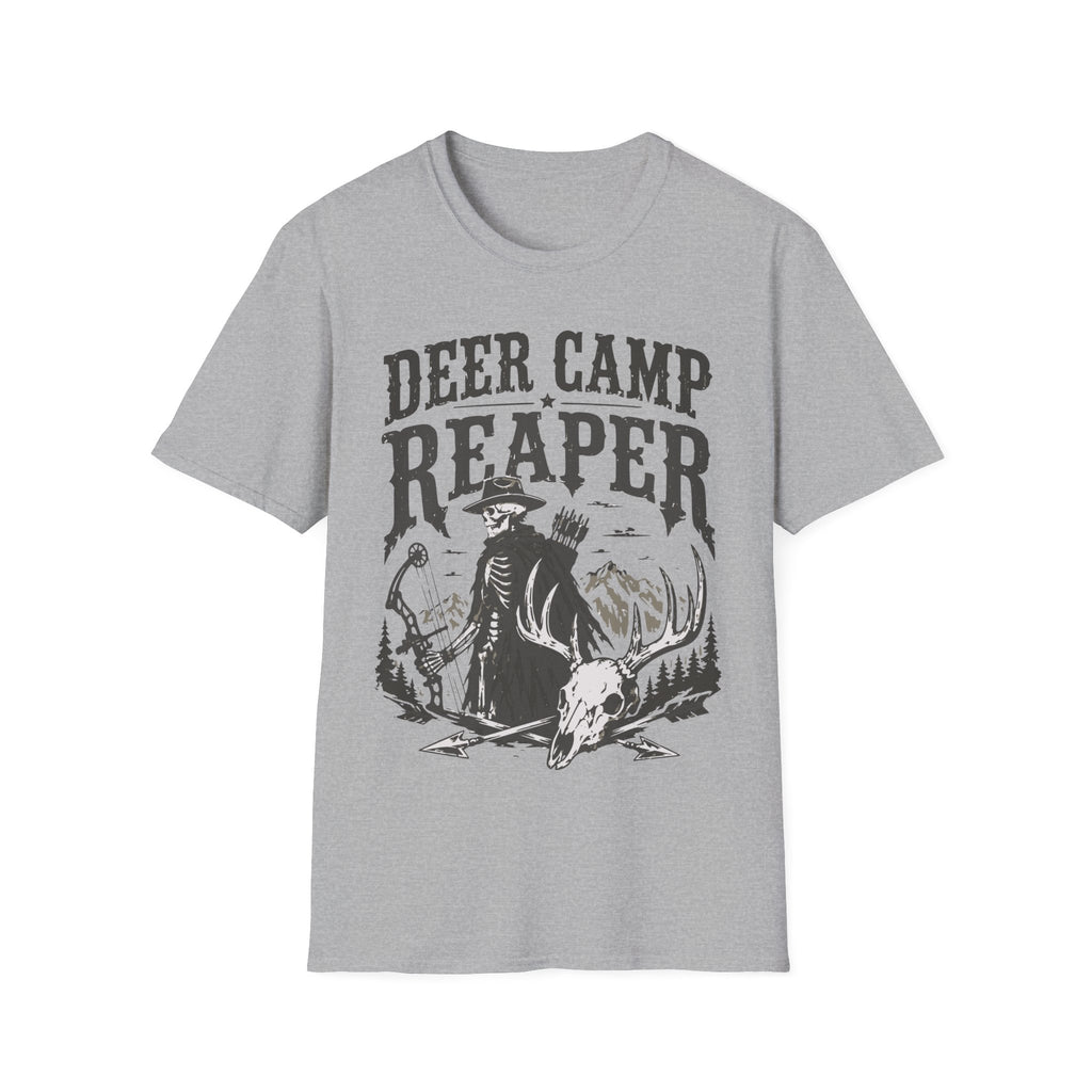 Deer Camp Reaper T-Shirt