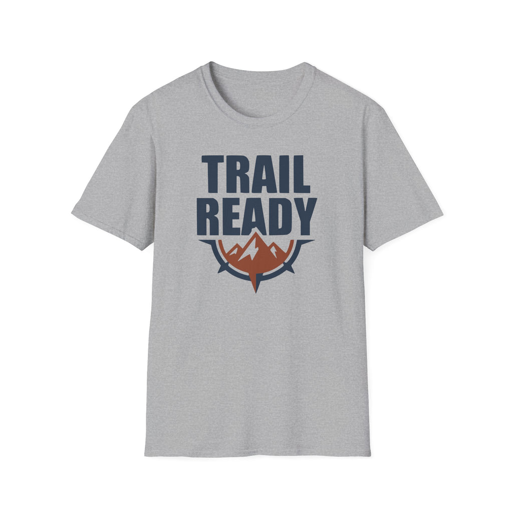Trail Ready T‑Shirt