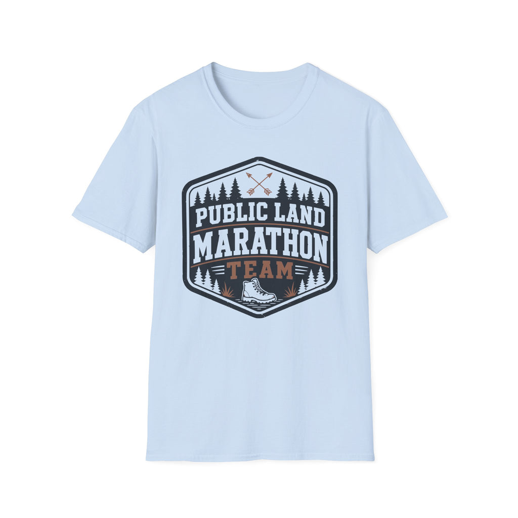 Public Land Marathon T‑Shirt