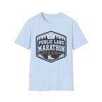 Public Land Marathon T‑Shirt