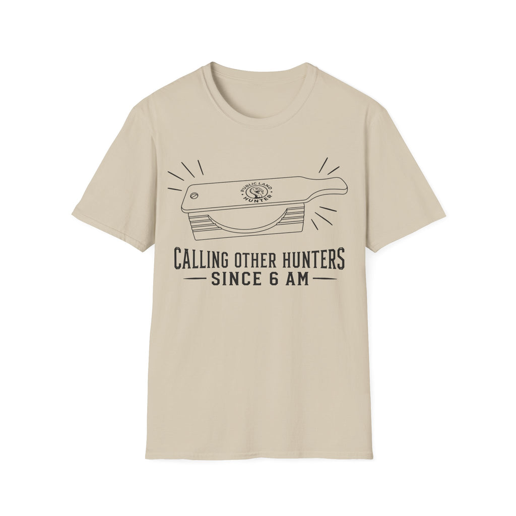 Calling Other Hunters T‑Shirt