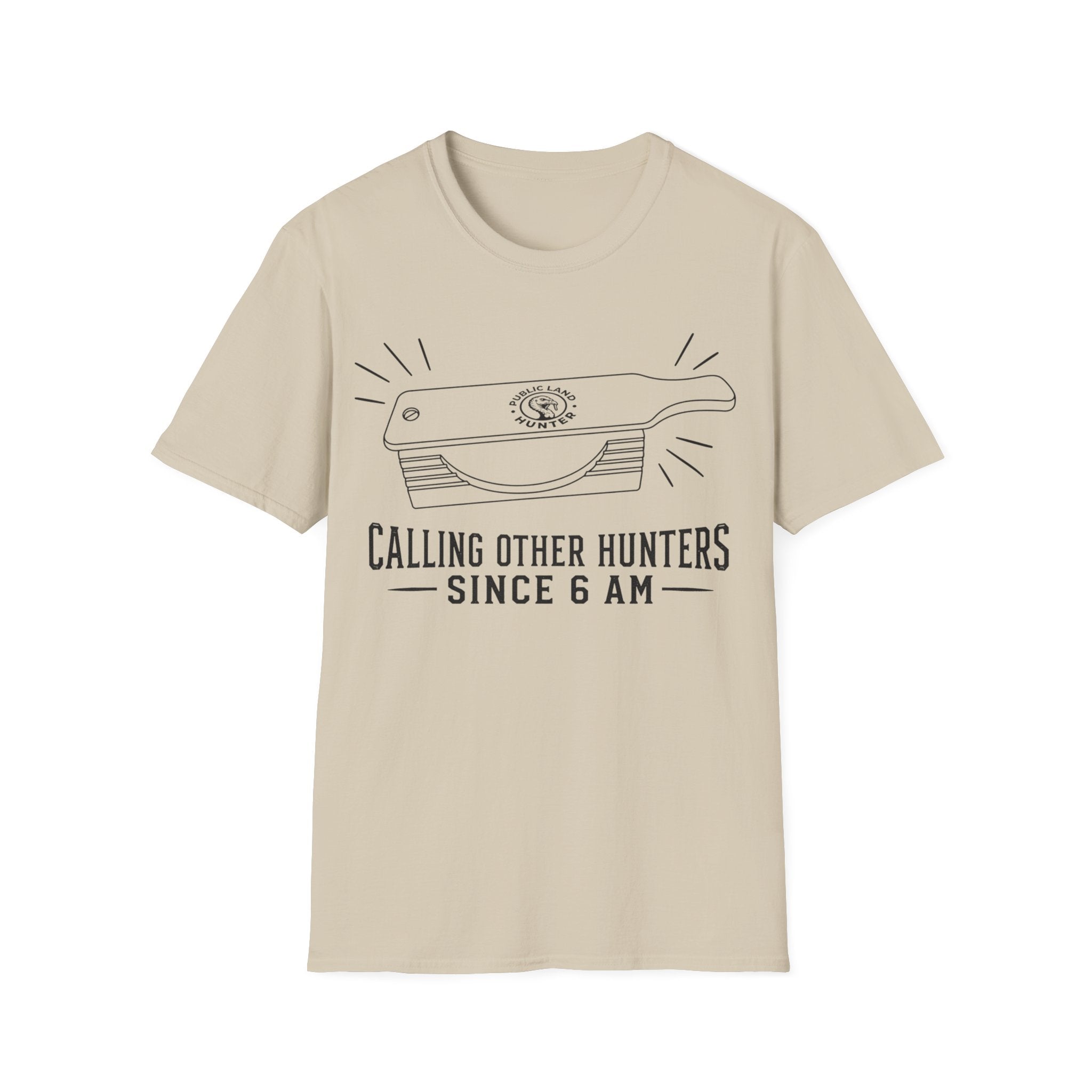 Calling Other Hunters T‑Shirt