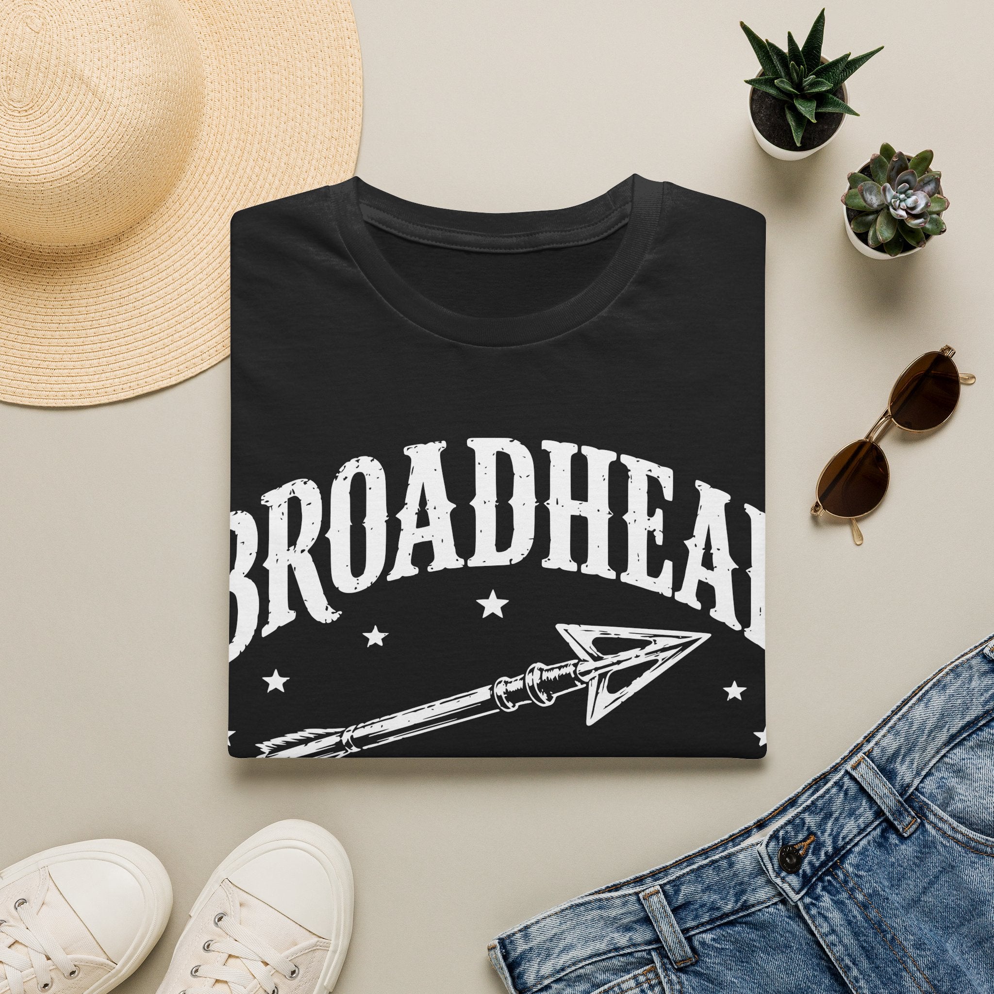 Broadhead Social Club T‑Shirt