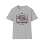 Parking Lot Champ T‑Shirt