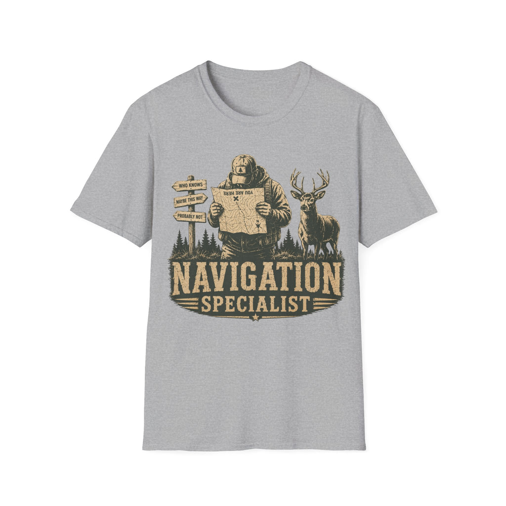 Navigation Specialist T-Shirt
