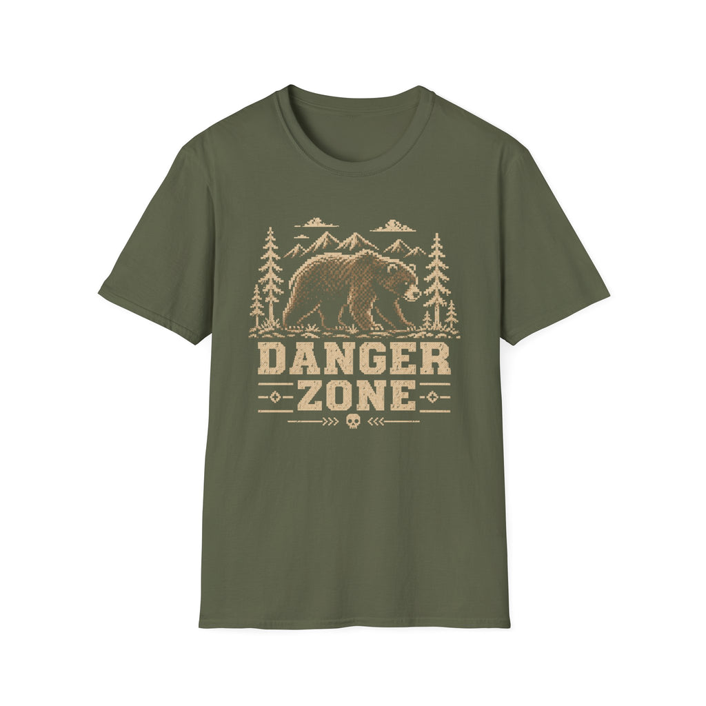 Danger Zone T‑Shirt