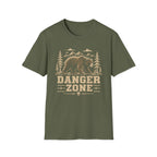 Danger Zone T‑Shirt