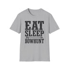 Eat Sleep Bowhunt T‑Shirt