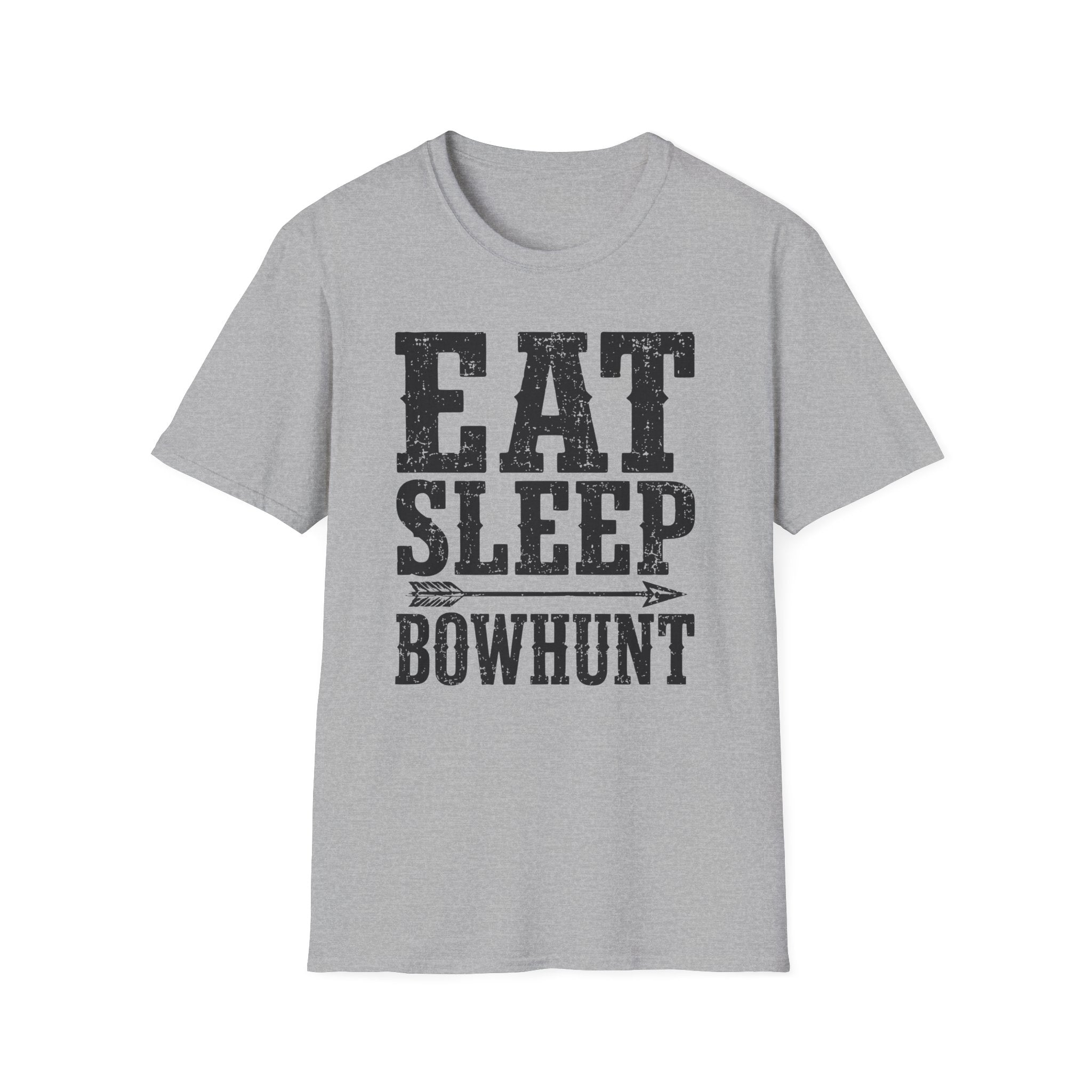 Eat Sleep Bowhunt T‑Shirt