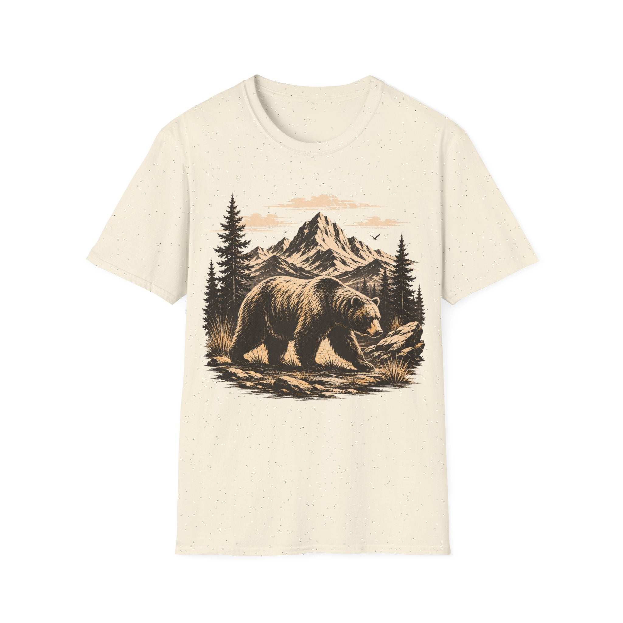 Bear Mountain T‑Shirt