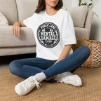 Mental Damage Club T‑Shirt