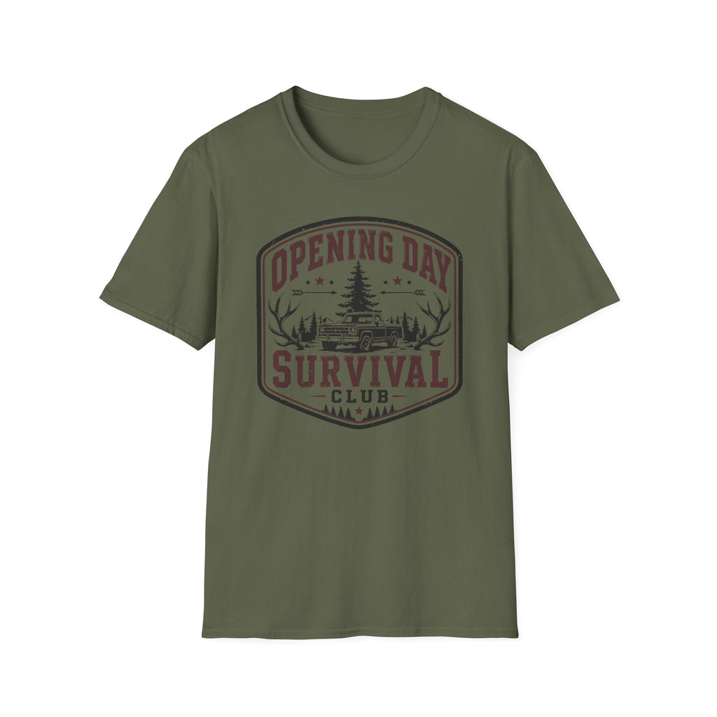 Opening Day Survival Club T‑Shirt