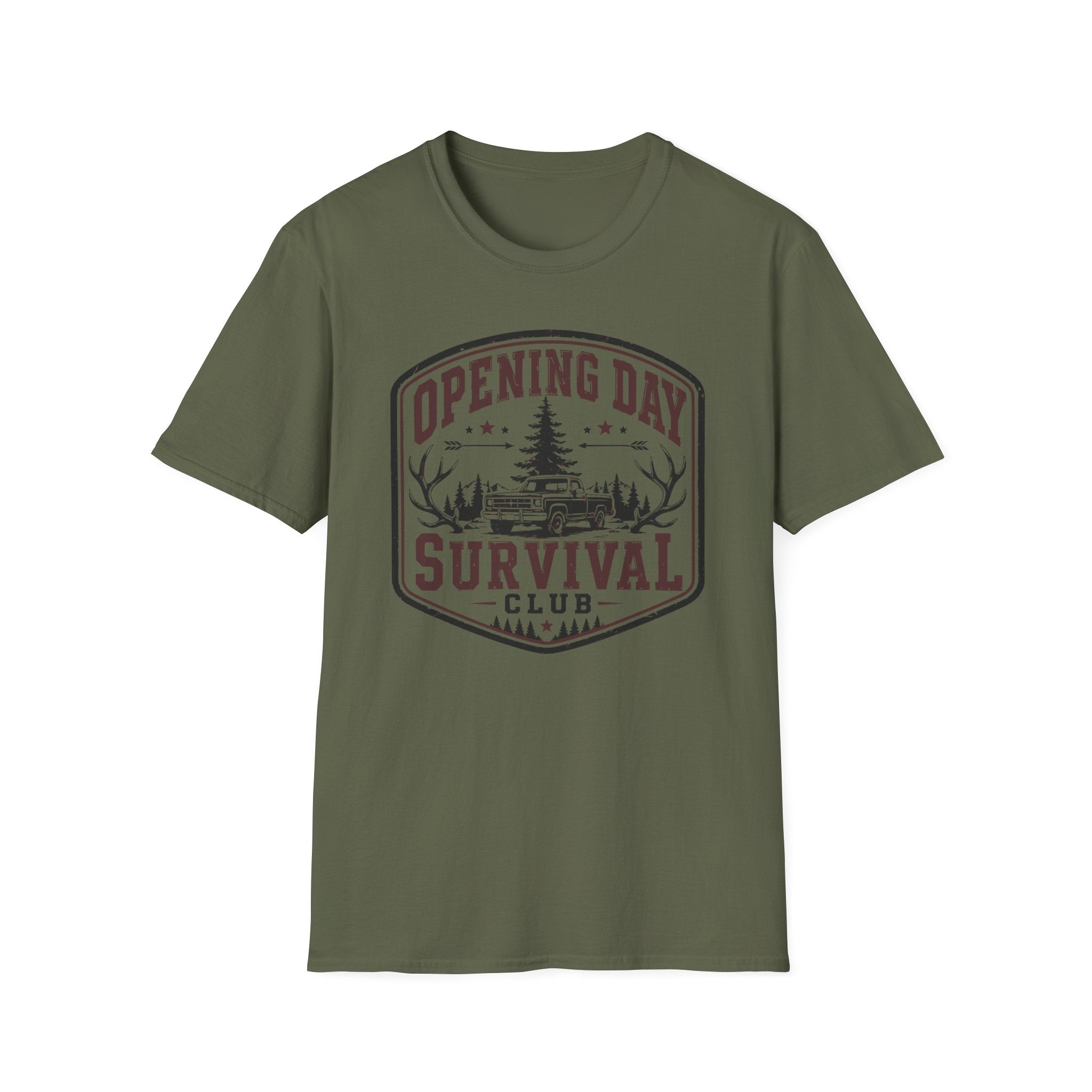 Opening Day Survival Club T‑Shirt