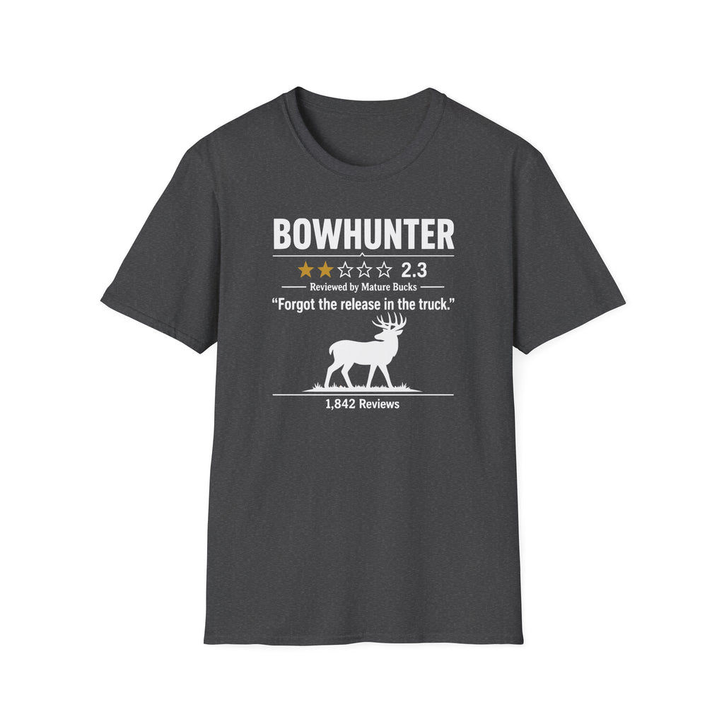 Bowhunter 2.3 Stars T‑Shirt