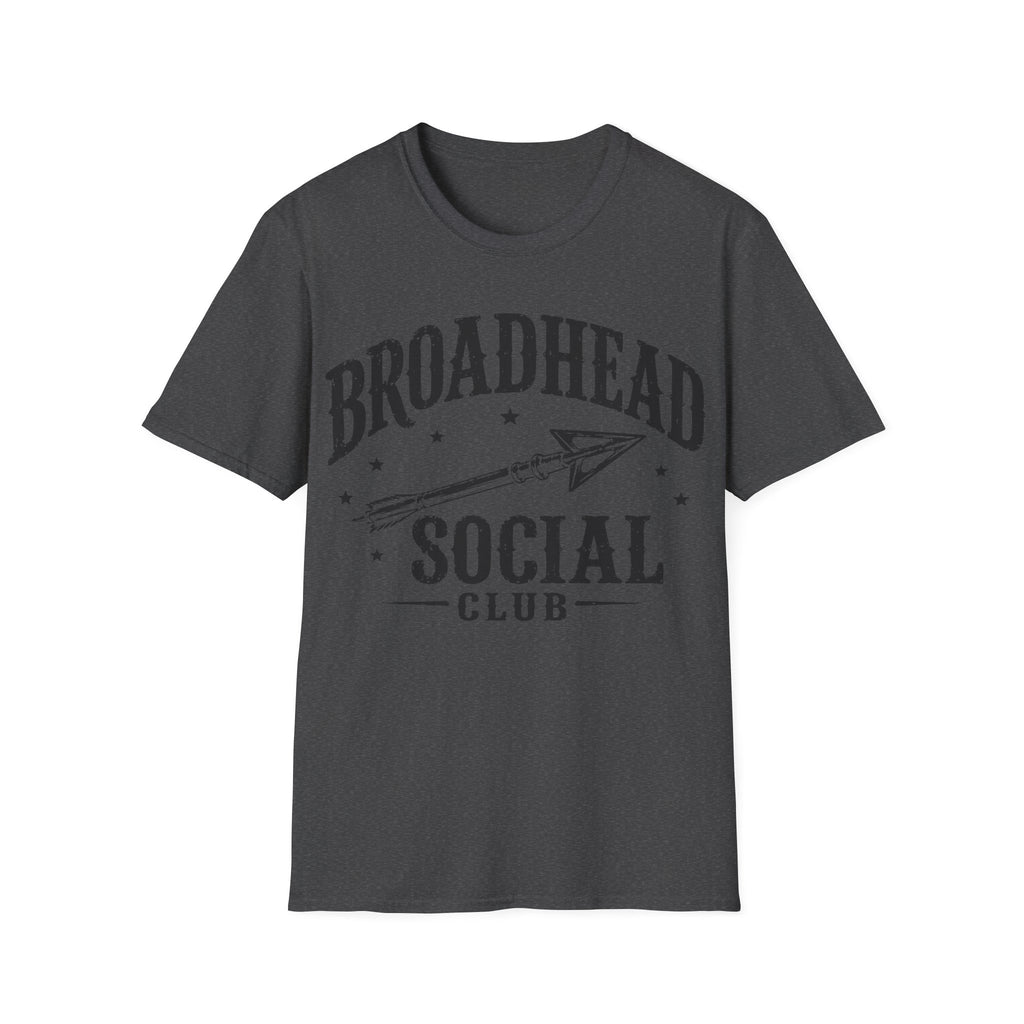 Broadhead Social Club T‑Shirt