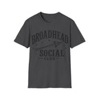 Broadhead Social Club T‑Shirt