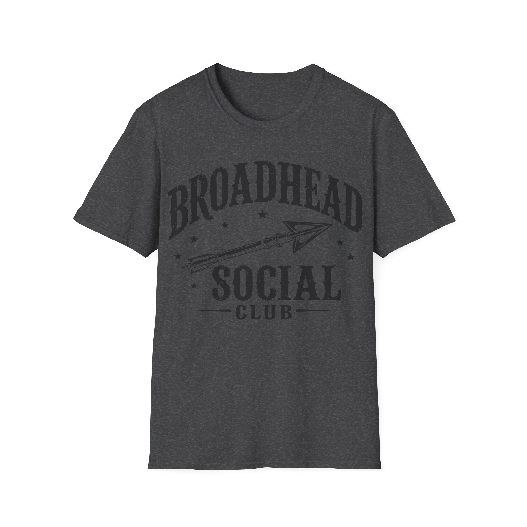 Broadhead Social Club T‑Shirt