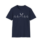 Deer Cardiogram T-Shirt