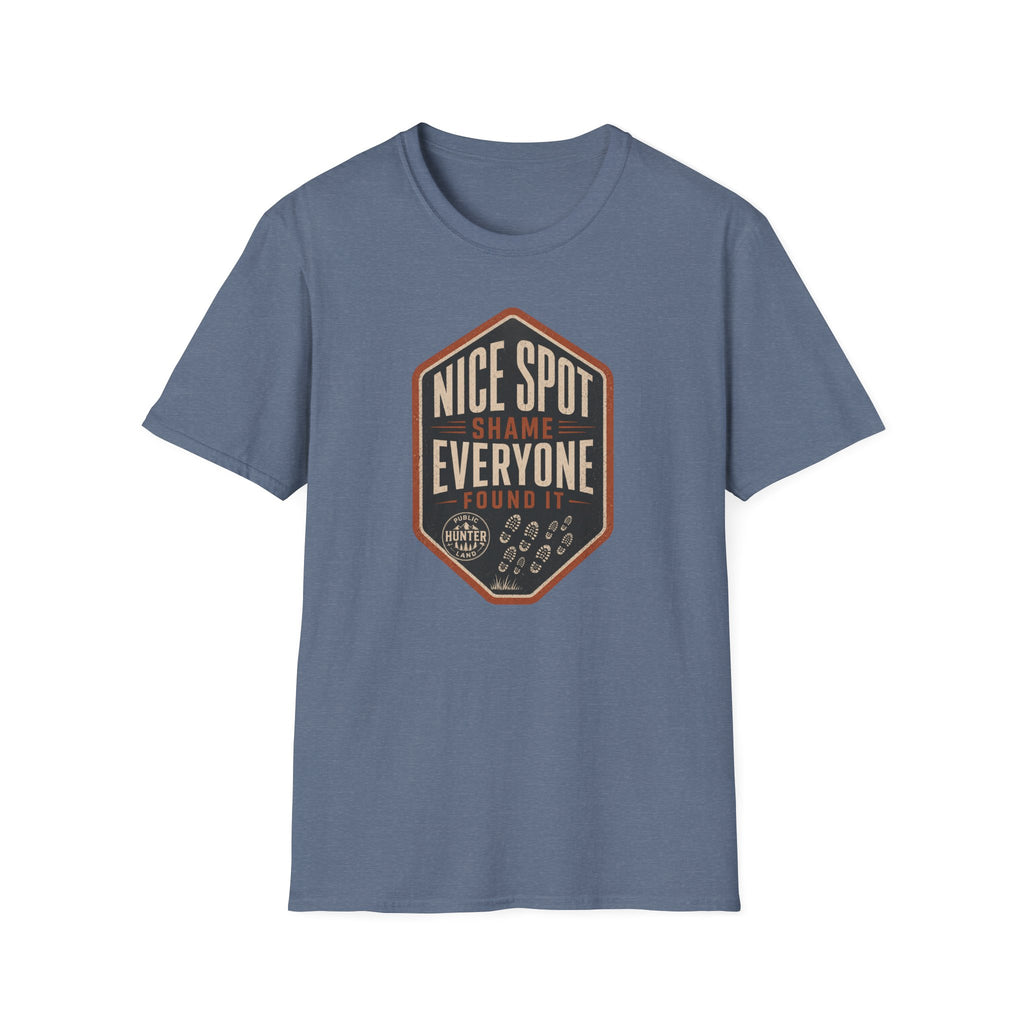 Nice Spot T‑Shirt