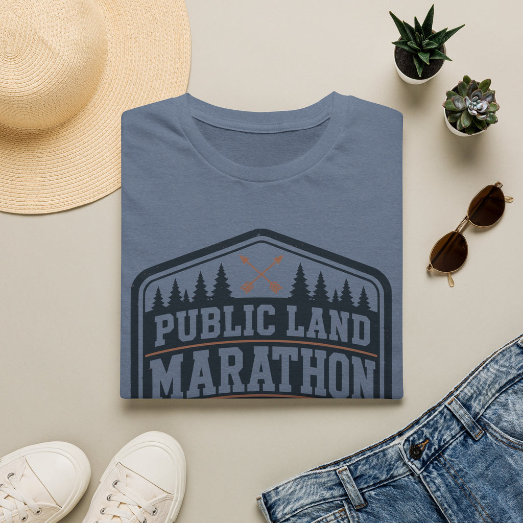 Public Land Marathon T‑Shirt