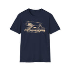 Running Antelope T-Shirt