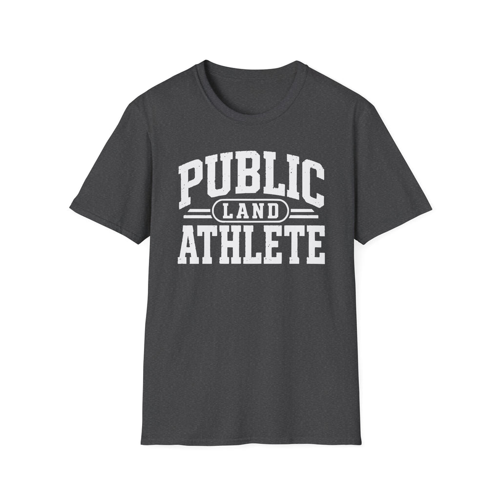 Public Land Athlete T‑Shirt