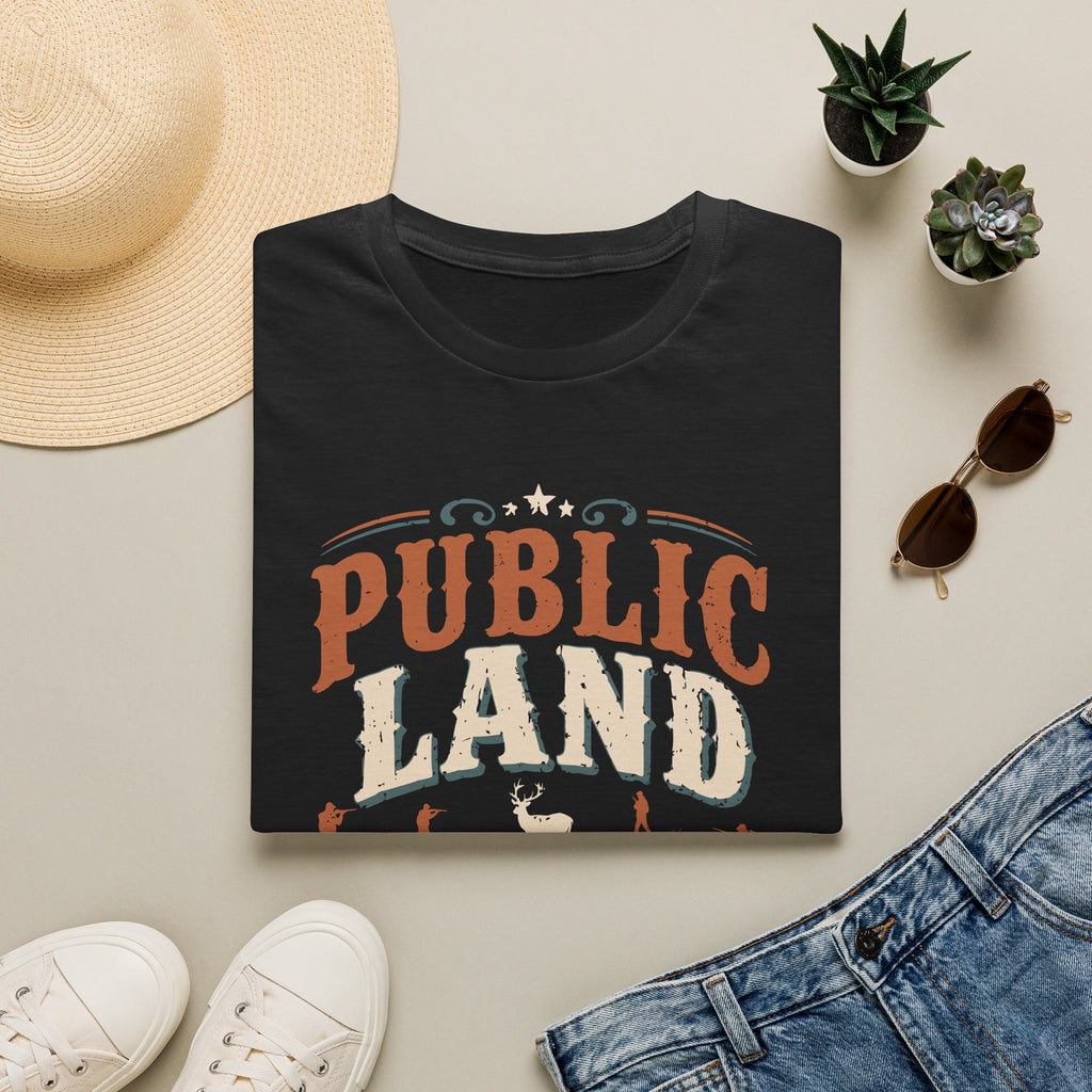 Public Land Circus T‑Shirt