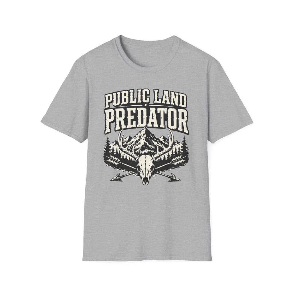 Public Land Predator T‑Shirt